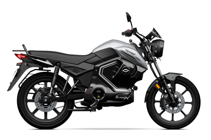 Revolt RV BlazeX launched at Rs 1.15 lakh